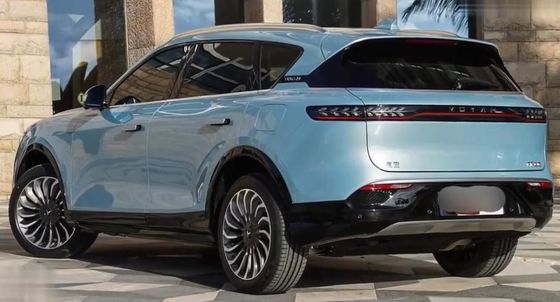 Pure Electric SUV VOYAH Electric Car VOYAH Free 2022 Ultra Long Battery Life