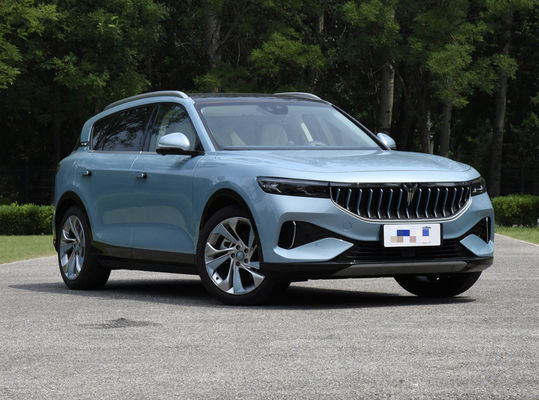 Pure Electric SUV VOYAH Electric Car VOYAH Free 2022 Ultra Long Battery Life