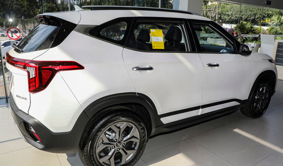 Compact SUV KIA Sportage HEV 2023 1.5T 2WD Deluxe 5 Door 5 Seats