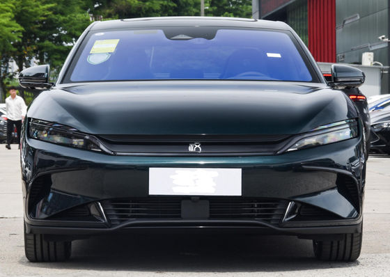 Qianshancui Limited Version BYD Electric Vehicle BYD HAN 2022 EV 610KM 4WD