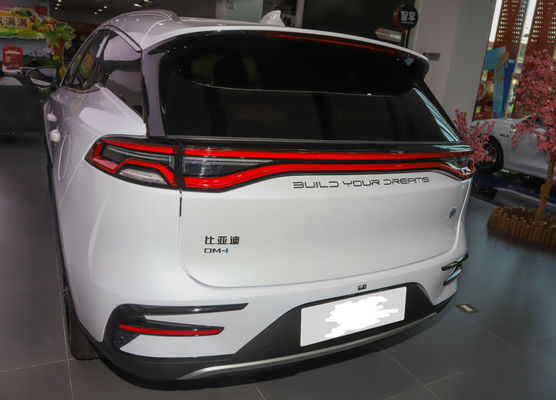 Hybrid BYD TANG 2021 DM-I 112KM Honor Type 160KW 5 Door 7 Seater Electric SUV