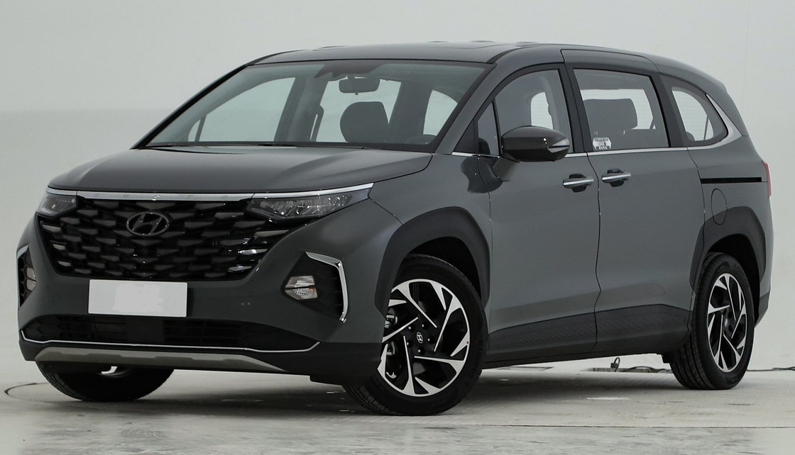 2.0T 236HP L4 Hyundai Vehicles Hyundai Custo 2021 380TGDi Flagship